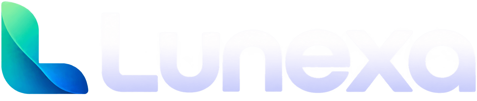 Lunexa logo