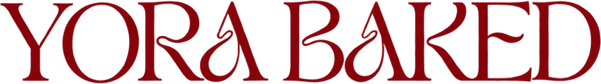 Yora Baked logo
