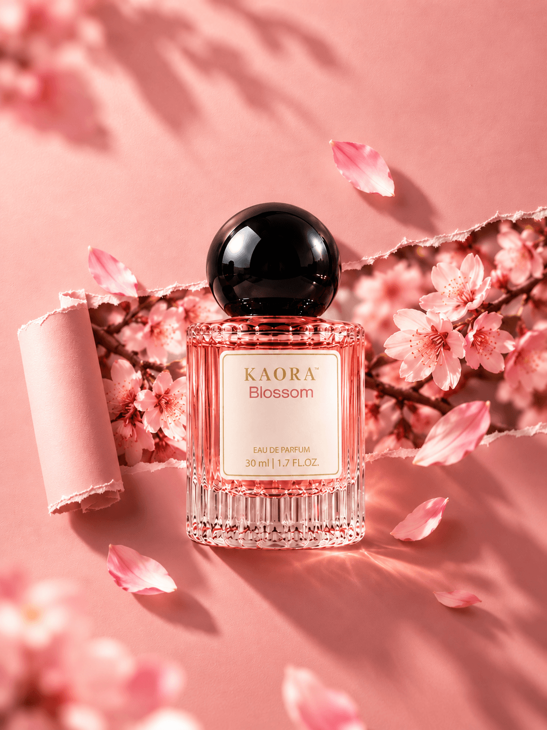 KAORA: Blossom: pink spring elegance