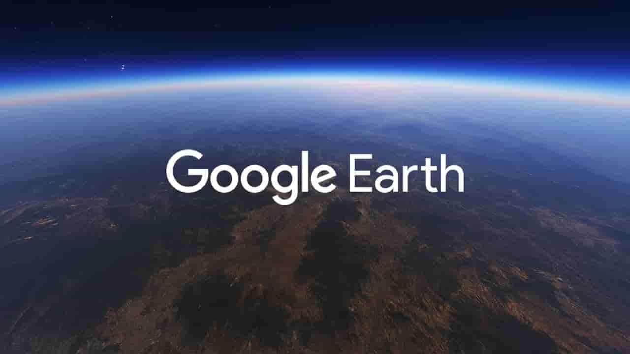 ggole earth